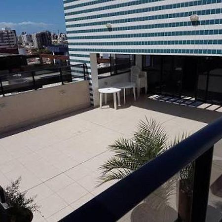 Apartamento Blue Tower Масейо Экстерьер фото