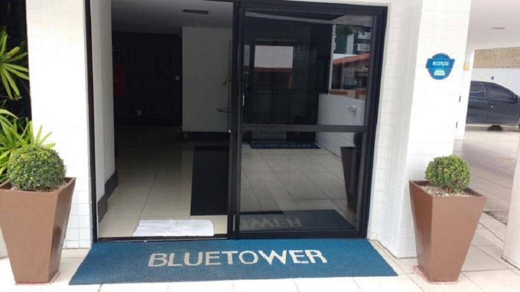 Apartamento Blue Tower Масейо Экстерьер фото