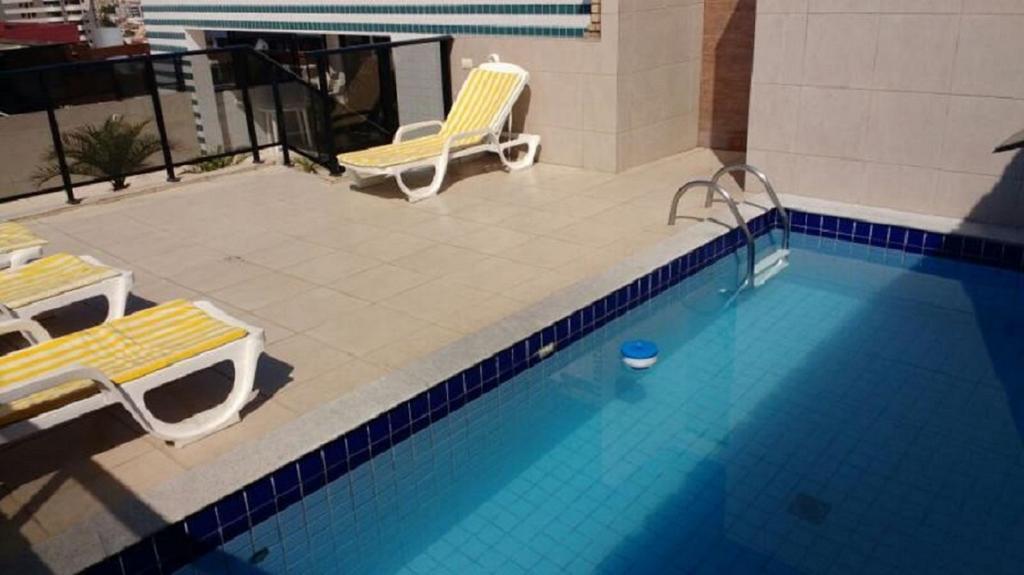 Apartamento Blue Tower Масейо Экстерьер фото