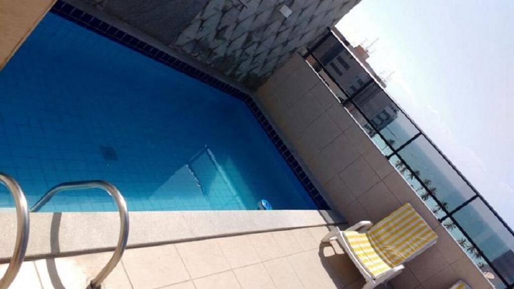 Apartamento Blue Tower Масейо Экстерьер фото