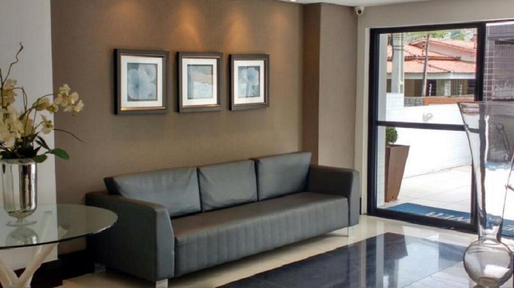 Apartamento Blue Tower Масейо Экстерьер фото