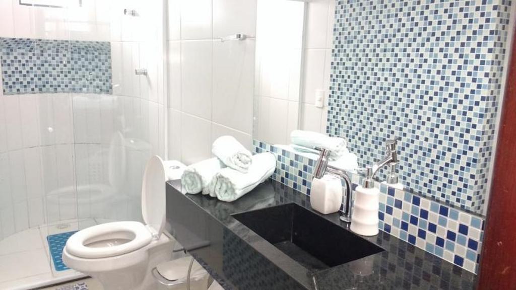 Apartamento Blue Tower Масейо Экстерьер фото