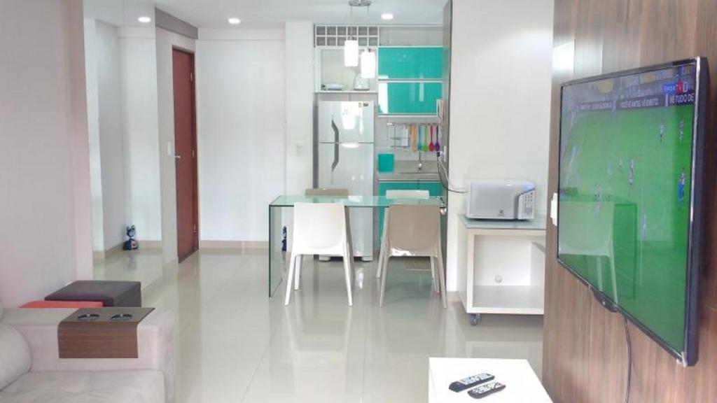 Apartamento Blue Tower Масейо Экстерьер фото
