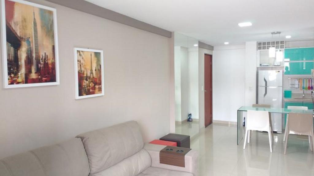 Apartamento Blue Tower Масейо Экстерьер фото
