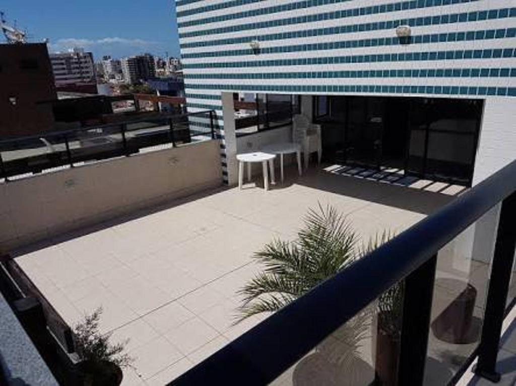 Apartamento Blue Tower Масейо Экстерьер фото
