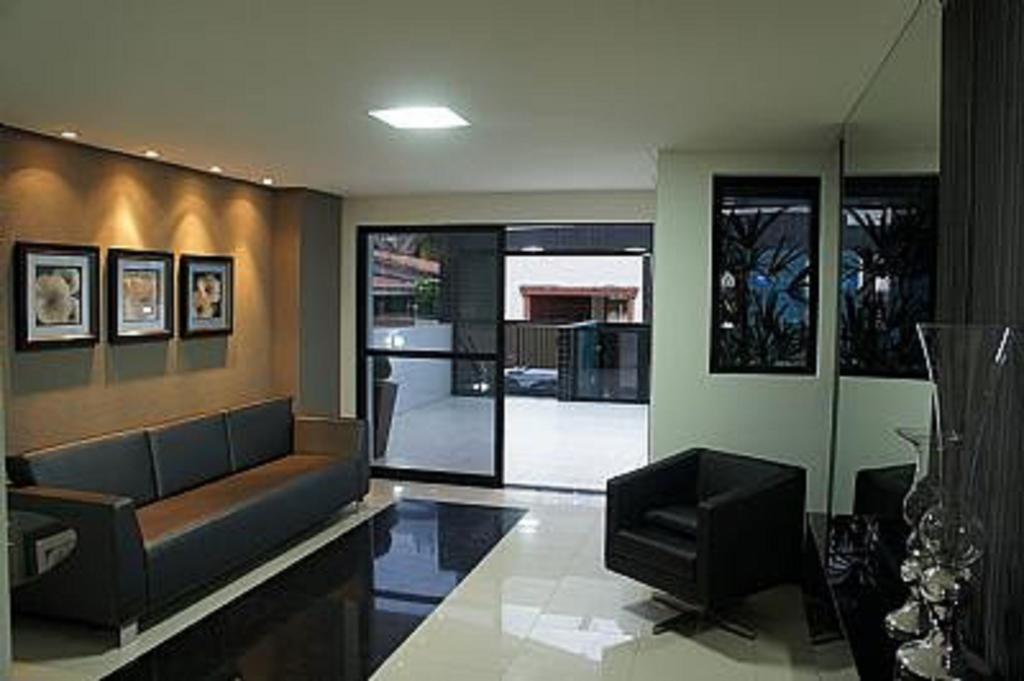 Apartamento Blue Tower Масейо Экстерьер фото